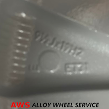 Load image into Gallery viewer, MERCEDES SL55 2008 19" FACTORY OEM REAR AMG WHEEL RIM 85040#D A2304013102