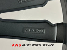 Load image into Gallery viewer, BMW X5 X6 2014-2019 20" FACTORY OEM FRONT WHEEL RIM 86053 36117846790