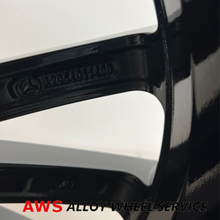 Load image into Gallery viewer, MERCEDES C-CLASS 2015-2020 19" FACTORY OEM REAR AMG WHEEL RIM 85519 A2054011400