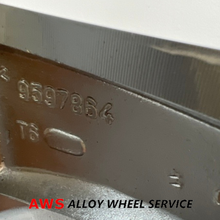 Load image into Gallery viewer, CHEVROLET CORVETTE 2010-2013 19" FACTORY OEM WHEEL RIM REAR 5457 9597864