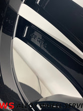 Load image into Gallery viewer, BMW 740i 750i 2016-2019 20" FACTORY OEM REAR WHEEL RIM 86285 36117850582