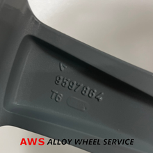 Load image into Gallery viewer, CHEVROLET CORVETTE 2010-2013 19" FACTORY OEM WHEEL RIM REAR 5456 9597864