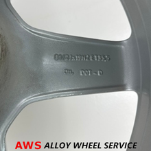 Load image into Gallery viewer, MERCEDES SL550 SL400 2013-2018 19" FACTORY OEM FRONT AMG WHEEL RIM 85283#D