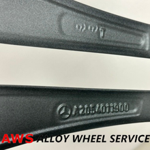 Load image into Gallery viewer, MERCEDES C-CLASS 2015-2019 19" FACTORY OEM FRONT AMG WHEEL RIM 85454
