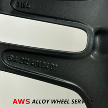 Load image into Gallery viewer, MERCEDES E-CLASS 2016 18" FACTORY OEM REAR AMG WHEEL RIM 85461 A2124010400