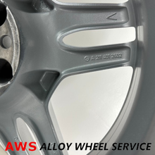 Load image into Gallery viewer, MERCEDES E-CLASS 2003-2006 18" FACTORY OEM FRONT AMG WHEEL RIM #D