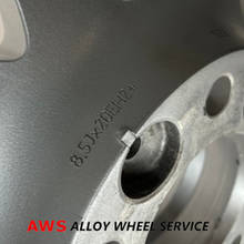 Load image into Gallery viewer, BMW 640i 650i ALPINA B6 2012-2019 20" FACTORY OEM FRONT WHEEL RIM 71522 36117843