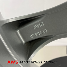 Load image into Gallery viewer, BMW 525i 528i 530i 535i 545i 550i 2004-2010 18"FACTORY OEM FRONT WHEEL RIM 59475