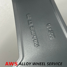 Load image into Gallery viewer, MERCEDES CLS550 2012 19" FACTORY OEM REAR AMG WHEEL RIM 85215 A2194013302 #D