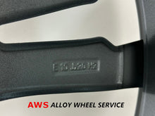 Load image into Gallery viewer, BMW X5 X6 2014-2019 20" FACTORY OEM FRONT WHEEL RIM 86053 36117846790