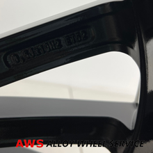 Load image into Gallery viewer, MERCEDES C-CLASS 2015-2020 19" FACTORY OEM REAR AMG WHEEL RIM 85519 A2054011400