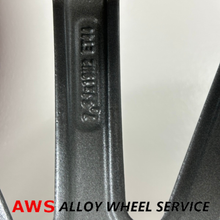 Load image into Gallery viewer, MERCEDES C300 2017 2018 19" FACTORY OEM FRONT AMG WHEEL RIM #D 85518 A2054011300