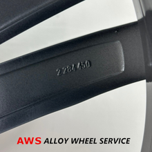 Load image into Gallery viewer, BMW M6 2012-2019 20" FACTORY OEM FRONT WHEEL RIM 86026 36112284450