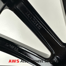 Load image into Gallery viewer, MERCEDES C450 C43 2016-2020 19" FACTORY OEM REAR AMG WHEEL RIM 85451 A2054016600