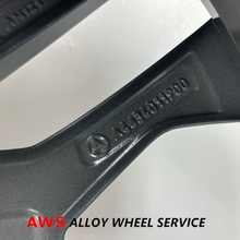 Load image into Gallery viewer, MERCEDES BENZ G63 2019-2022 21" ALLOY RIM WHEEL AMG FACTORY OEM 85719