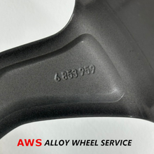 Load image into Gallery viewer, BMW X5 X6 2014-2018 20" FACTORY OEM FRONT WHEEL RIM 86055 36116853959