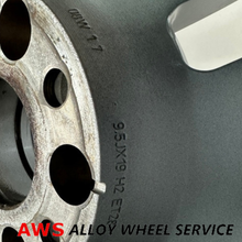 Load image into Gallery viewer, MERCEDES CLS63 AMG 2009-2011 19" FACTORY OEM REAR WHEEL RIM 85091 A2194013702