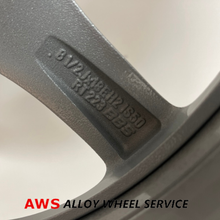 Load image into Gallery viewer, BMW Z4 2003-2008 18" FACTORY OEM REAR WHEEL RIM 59424 36116758195