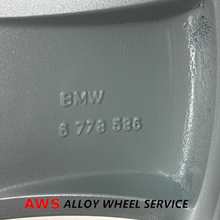 Load image into Gallery viewer, BMW X6 2008-2014 19" FACTORY OEM FRONT WHEEL RIM 71276 36116778586