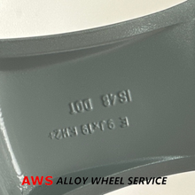 Load image into Gallery viewer, BMW X6 2008-2014 19" FACTORY OEM FRONT WHEEL RIM 71276 36116778586