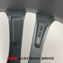 Load image into Gallery viewer, BMW 5 & 7-SERIES ACTIVEHYBRID 7 2009-2017 20" FACTORY OEM REAR WHEEL RIM 71380