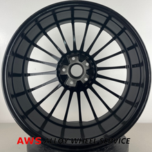 Load image into Gallery viewer, BMW ALPINA B7 2011-2015 21" FACTORY OEM FRONT WHEEL RIM 71461 36107980130