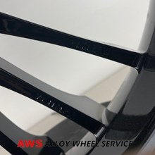 Load image into Gallery viewer, BMW ALPINA B7 2011-2015 21" FACTORY OEM FRONT WHEEL RIM 71461 36107980130