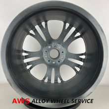 Load image into Gallery viewer, BMW X5 X6 2011-2018 21" FACTORY OEM REAR WHEEL RIM 71593 36116854565