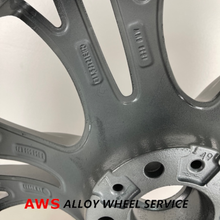 Load image into Gallery viewer, BMW X5 X6 2011-2018 21" FACTORY OEM REAR WHEEL RIM 71593 36116854565