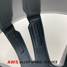 Load image into Gallery viewer, BMW X5 X6 2014-2019 20" FACTORY OEM REAR WHEEL RIM 86058 36117846791