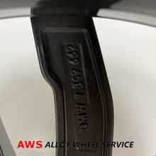 Load image into Gallery viewer, BMW X3 X4 2015-2018 19" FACTORY OEM REAR WHEEL RIM 86104 36117849662