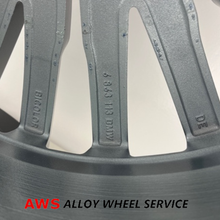 Load image into Gallery viewer, BMW 740i 750i 2016 - 2020 21" FACTORY OEM REAR WHEEL RIM 86291 36116863113