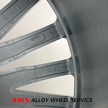 Load image into Gallery viewer, BMW 740i 750i 2016 - 2020 21" FACTORY OEM REAR WHEEL RIM 86291 36116863113