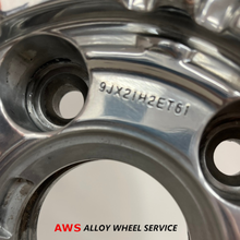 Load image into Gallery viewer, BENTLEY MULSANNE MULLINER 2010-2014 21" FACTORY OEM WHEEL RIM 96358 3Y0601025