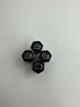 Load image into Gallery viewer, Set of 4 Universal Acura Wheel Stem Air Valve Caps 3f8fc673B