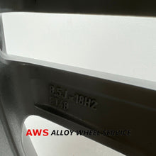 Load image into Gallery viewer, MERCEDES E-CLASS 2011 - 2013 18&quot; FACTORY OEM AMG WHEEL RIM 85146 A2124013602