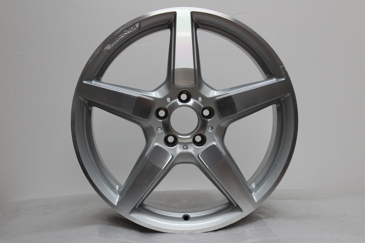 FACTORY OEM SINGLE WHEEL RIM – Alloy Wheel Service