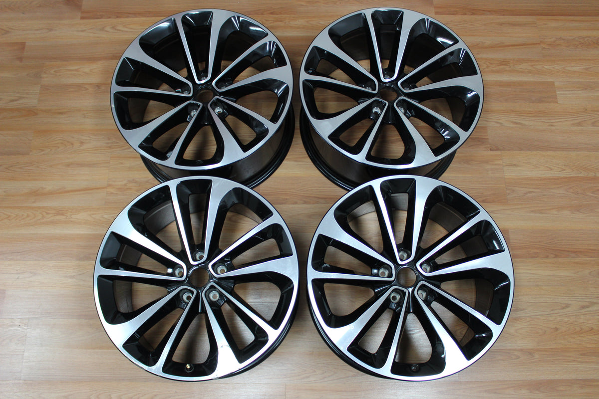 Oem Rims Custom FACTORY OEM WHEELS RIMS – Alloy Wheel Service