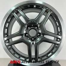 Load image into Gallery viewer, MERCEDES SL65 CLS55 CLS550 AMG 2005-2008 19&quot; FACTORY OEM FRONT WHEEL RIM 65340