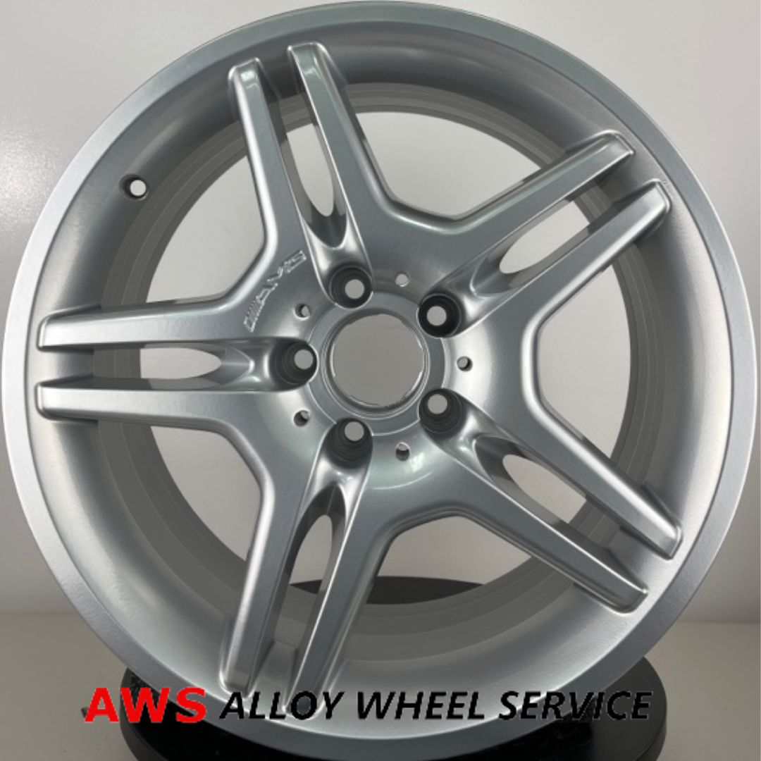 MERCEDES E55 2003-2006 18