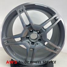 Load image into Gallery viewer, MERCEDES CLS63 2012-2014 19" FACTORY ORIGINAL REAR NO AMG WHEEL RIM 85213