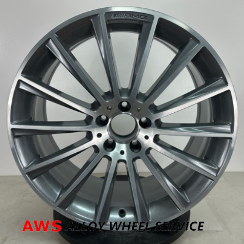 MERCEDES S-CLASS 2014-2018 20