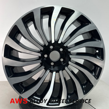 Load image into Gallery viewer, Wheel Rim Ford Lincoln Nautilus 21 2019-2023 KA1Z1007F OEM Factory OEM 10219