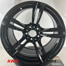 Load image into Gallery viewer, BMW M2 M3 M4 2015-2020 19&quot; FACTORY OEM REAR WHEEL RIM 86095 36112284551