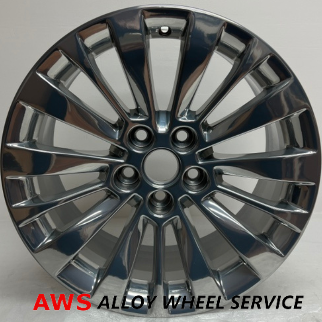 CADILLAC CTS 2014-2019 18" FACTORY ORIGINAL WHEEL RIM 4715 20984816