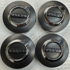 Set of 4 Volvo Center Cap Wheel Hub Cap OEM 31400897 4be8f709