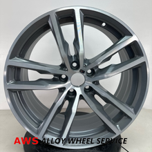 Load image into Gallery viewer, BMW X4 X3 WHEEL RIM FACTORY OEM 19" 2018-2020 86350 36108010267