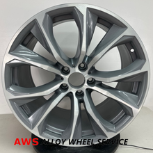 Load image into Gallery viewer, BMW X6 2015-2019 20" FACTORY ORIGINAL FRONT WHEEL RIM 86117