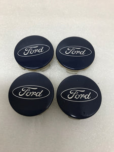 Set of 4 Ford Wheel Center Caps 6M21-1003-AA
