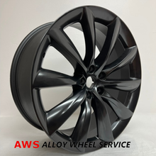 Load image into Gallery viewer, Tesla Model X 2016 2017 2018 22" FACTORY ORIGINAL FRONT WHEEL RIM 97771